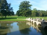 Le Parc, façade Sud